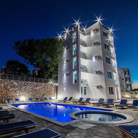 Adriatic Dreams Apartments Dobra Voda Exterior photo