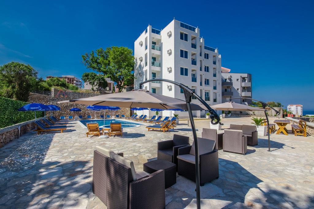 Adriatic Dreams Apartments Dobra Voda Exterior photo