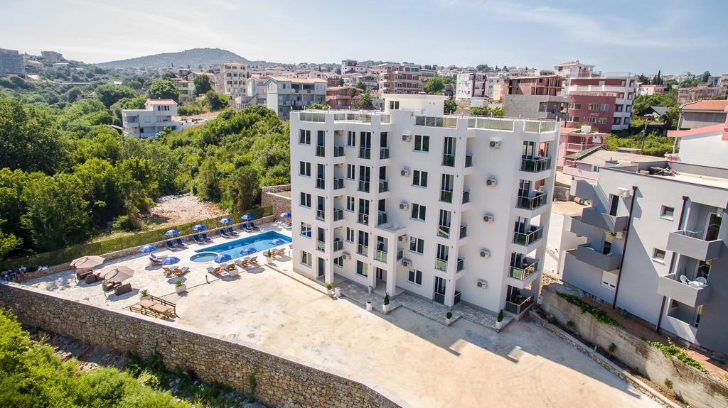 Adriatic Dreams Apartments Dobra Voda Exterior photo