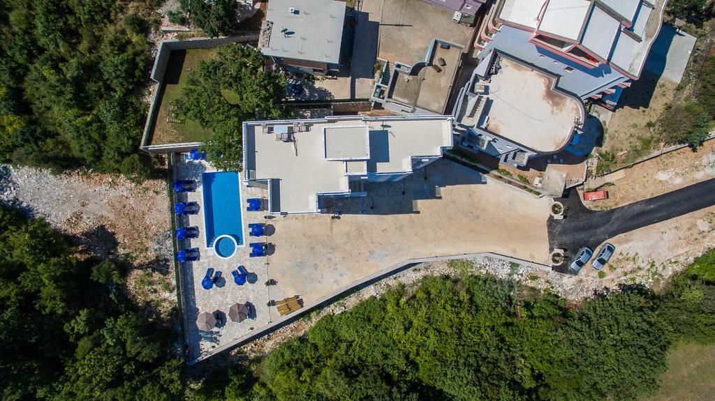 Adriatic Dreams Apartments Dobra Voda Exterior photo