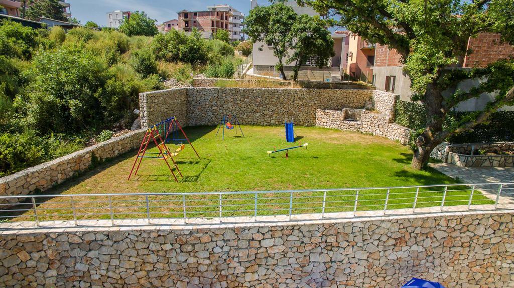 Adriatic Dreams Apartments Dobra Voda Exterior photo