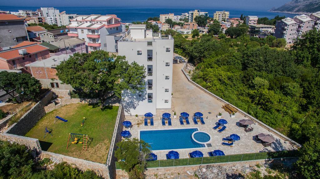 Adriatic Dreams Apartments Dobra Voda Exterior photo